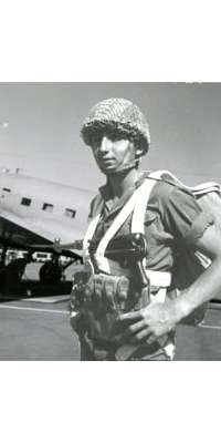 Meir Har-Zion, Israeli commando., dies at age 80